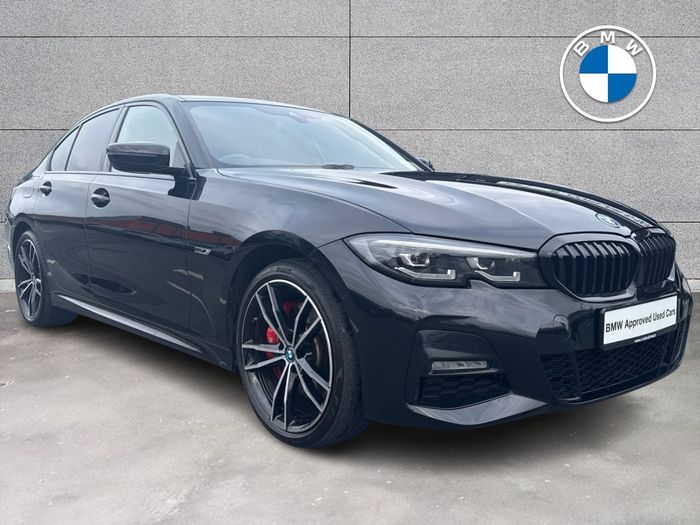 BMW 3 Series 2022