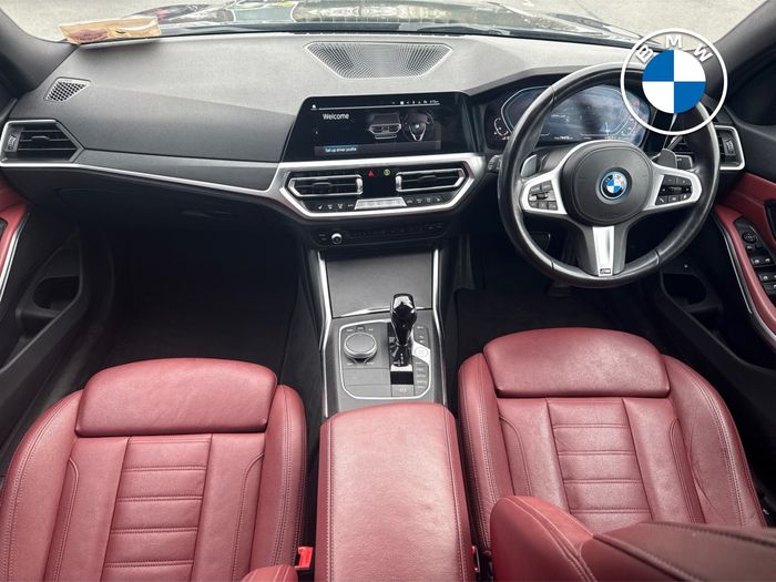 BMW 3 Series 2022
