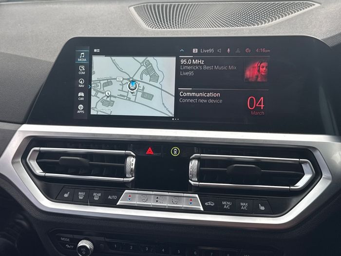 BMW 3 Series 2022