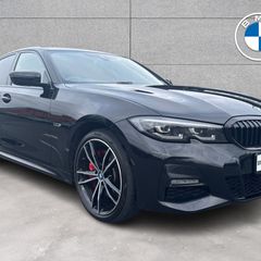BMW 3 Series 2022