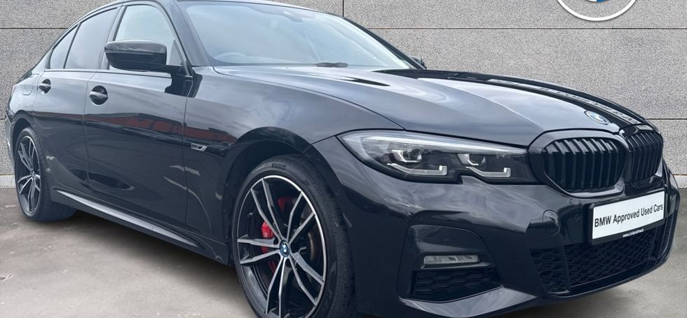 BMW 3 Series 2022