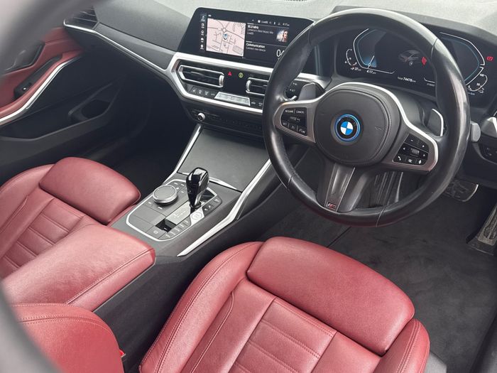 BMW 3 Series 2022