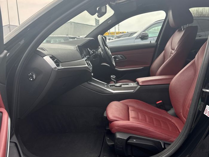 BMW 3 Series 2022