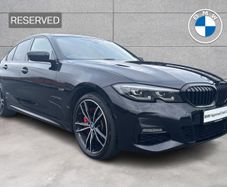 BMW 3 Series 2022