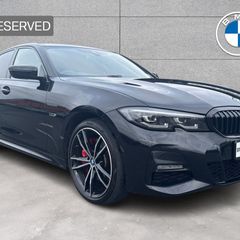 BMW 3 Series 2022