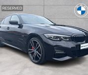 BMW 3 Series 2022