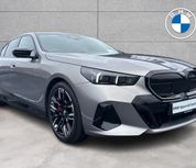 BMW i5 2024
