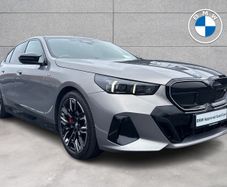 BMW i5 2024