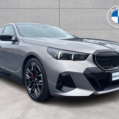BMW i5 2024