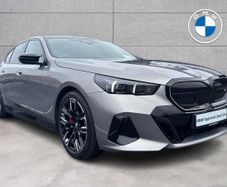 BMW i5 2024