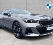 BMW i5 2024