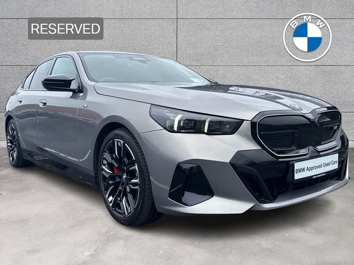BMW i5 2024