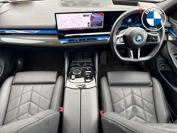 BMW i5 2024