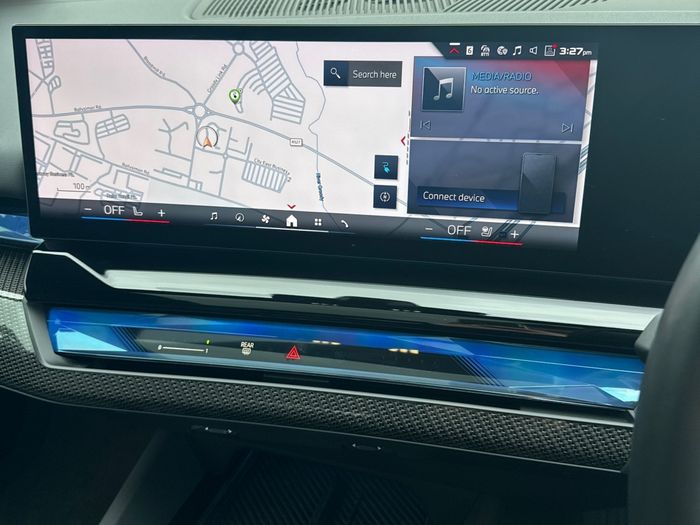 BMW i5 2024