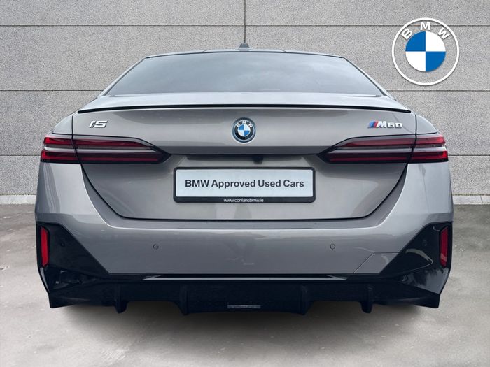 BMW i5 2024