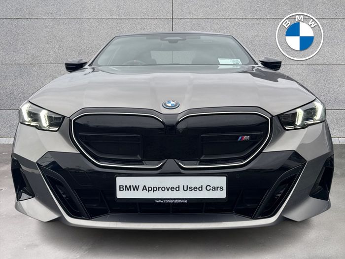 BMW i5 2024