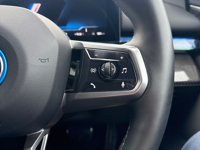 BMW i5 2024