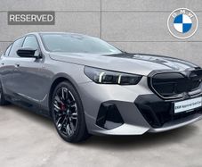 BMW i5 2024