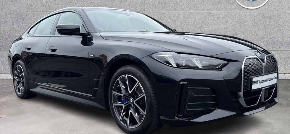 BMW i4 2026