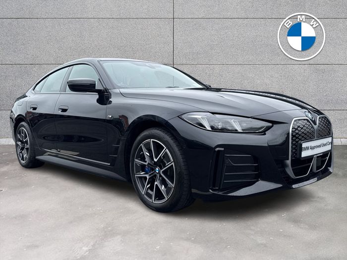 BMW i4 2026