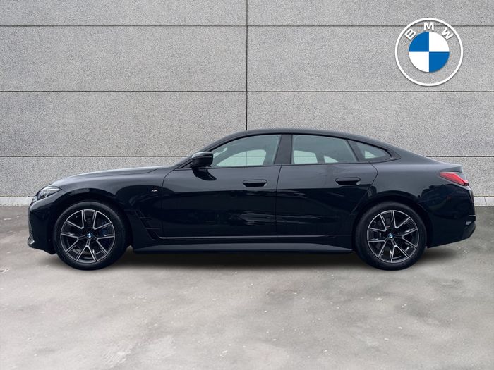 BMW i4 2026