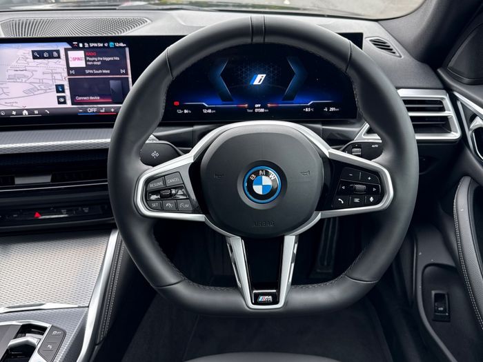 BMW i4 2026