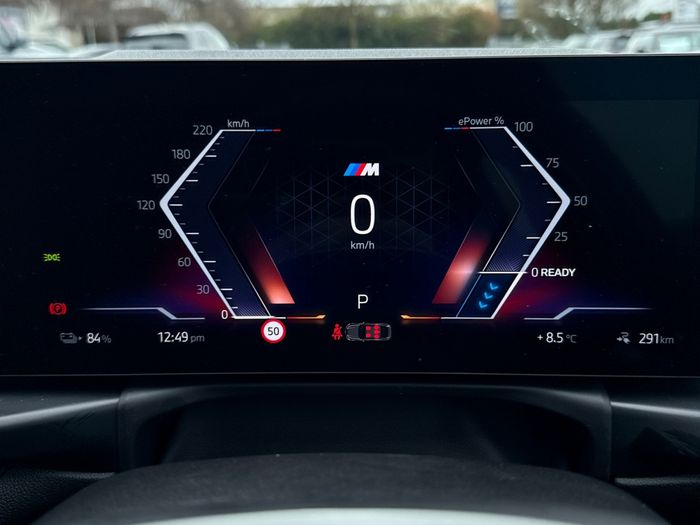 BMW i4 2026