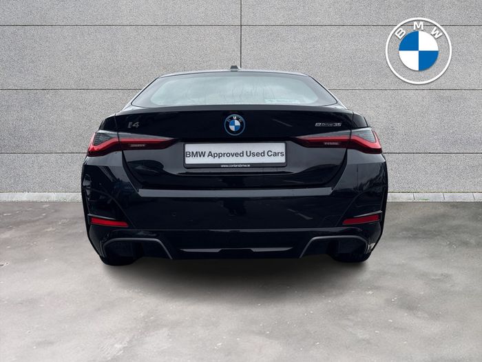 BMW i4 2026