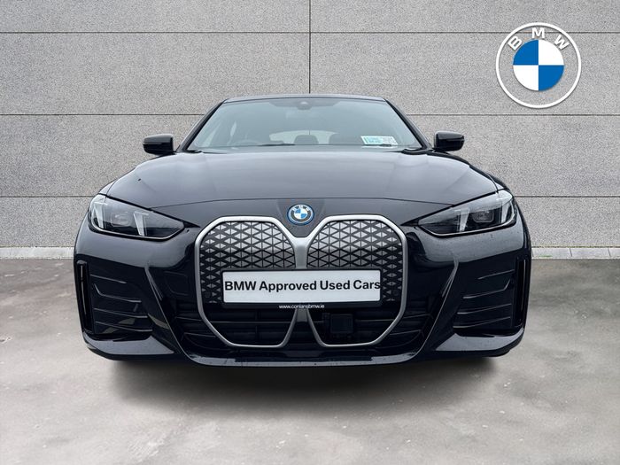 BMW i4 2026