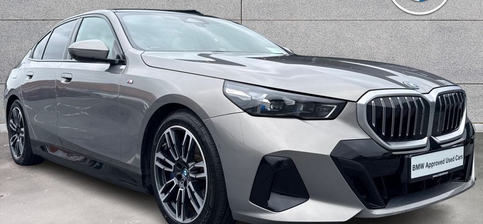BMW i5 2024