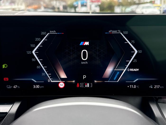 BMW i5 2024