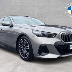 BMW i5 2024