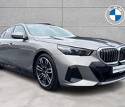 BMW i5 2024