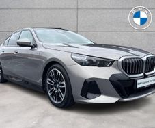 BMW i5 2024