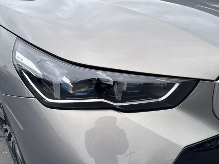 BMW i5 2024
