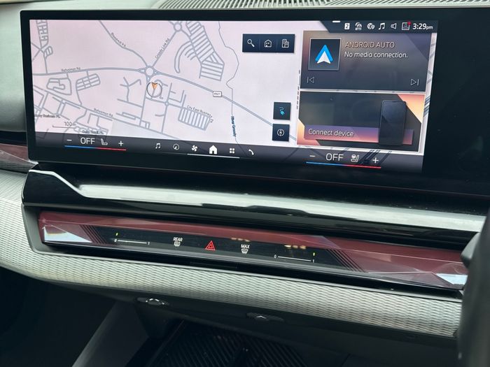 BMW i5 2024