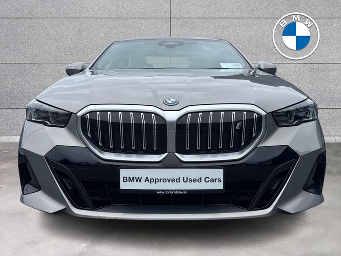 BMW i5 2024