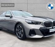 BMW i5 2024