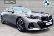 BMW i5 2024