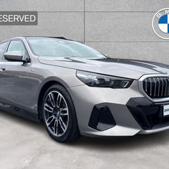 BMW i5 2024