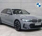 BMW 3 Series 2025