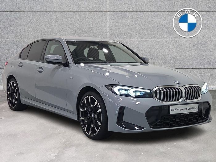 BMW 3 Series 2025