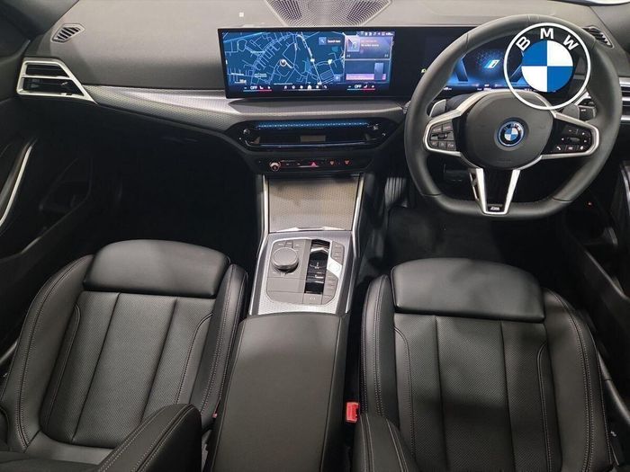 BMW 3 Series 2025