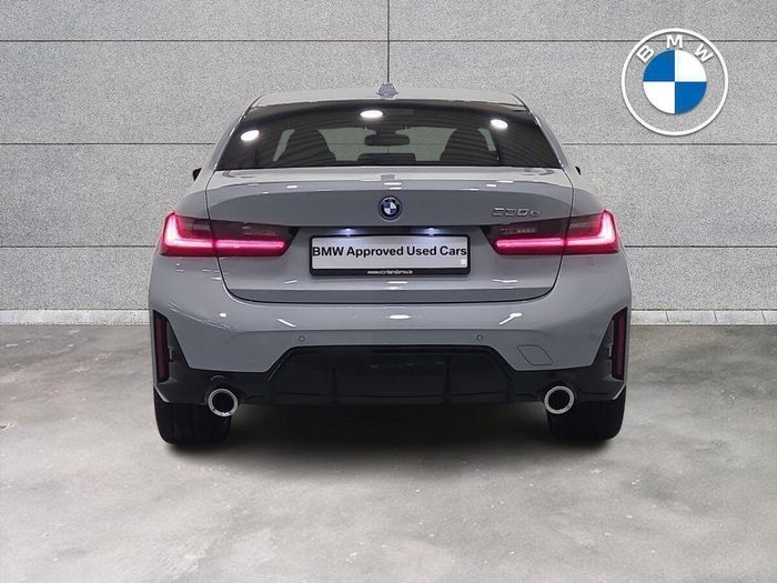 BMW 3 Series 2025