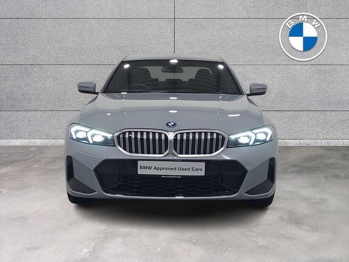 BMW 3 Series 2025