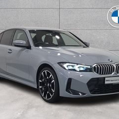 BMW 3 Series 2025