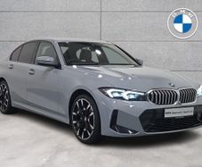 BMW 3 Series 2025