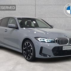 BMW 3 Series 2025