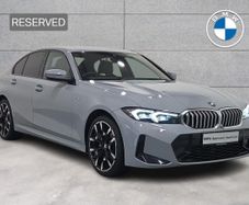 BMW 3 Series 2025
