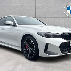 BMW 3 Series 2025